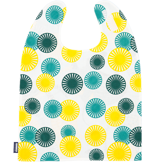 Grande serviette - bavoir OCEAN