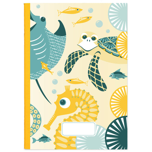 Cahier A5 OCEAN