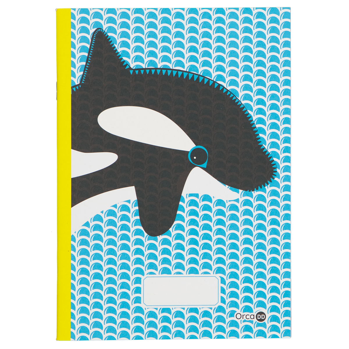Cahier A5 ORQUE