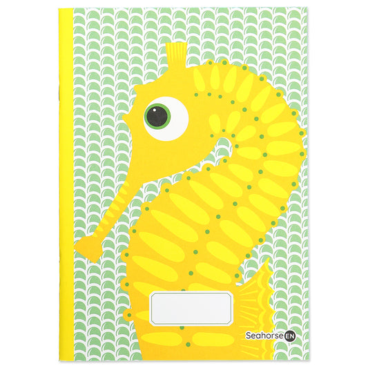 Cahier A5 Hippocampe