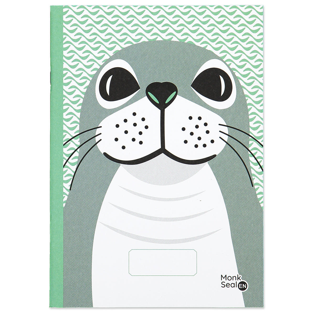 Cahier A5 PHOQUE