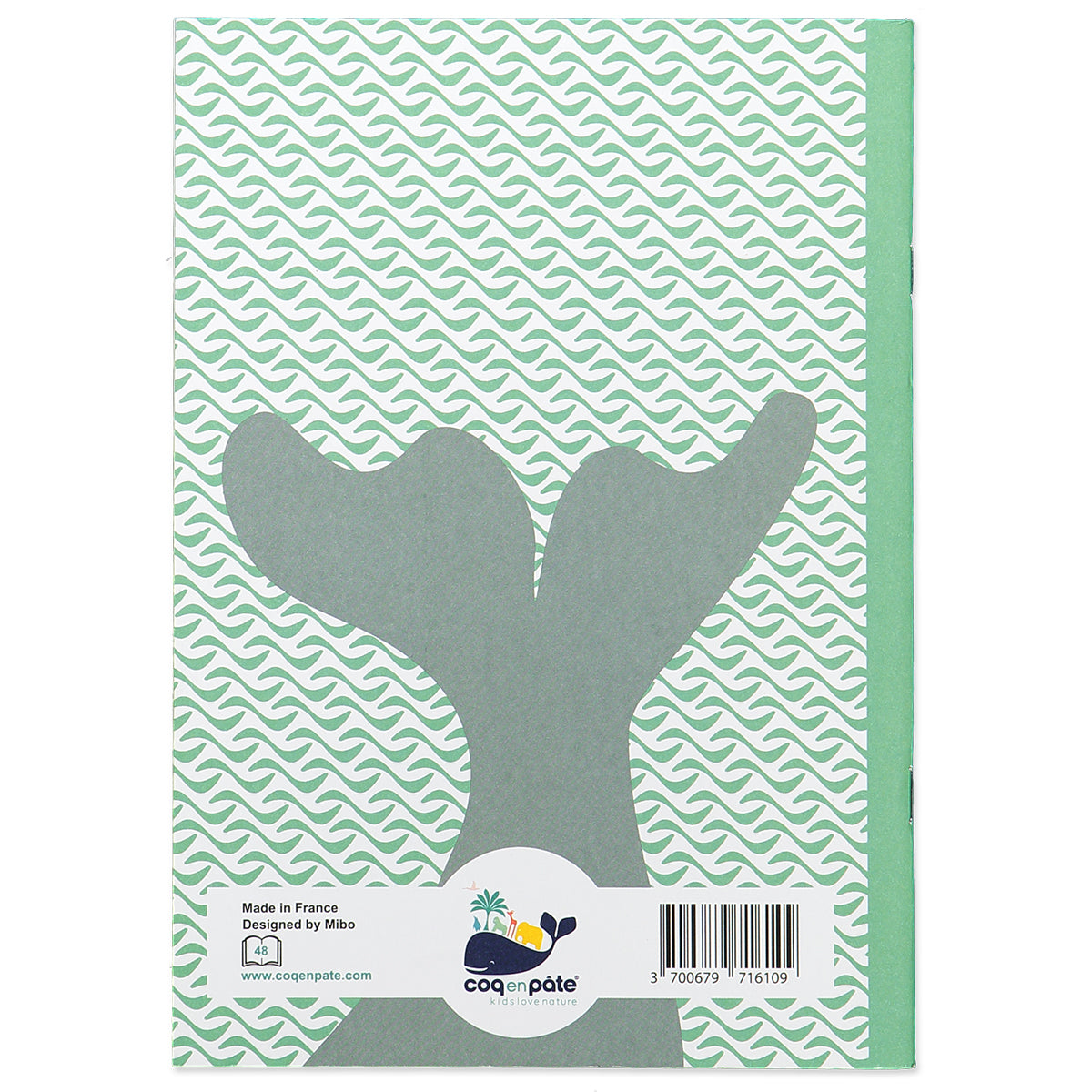 Cahier A5 PHOQUE