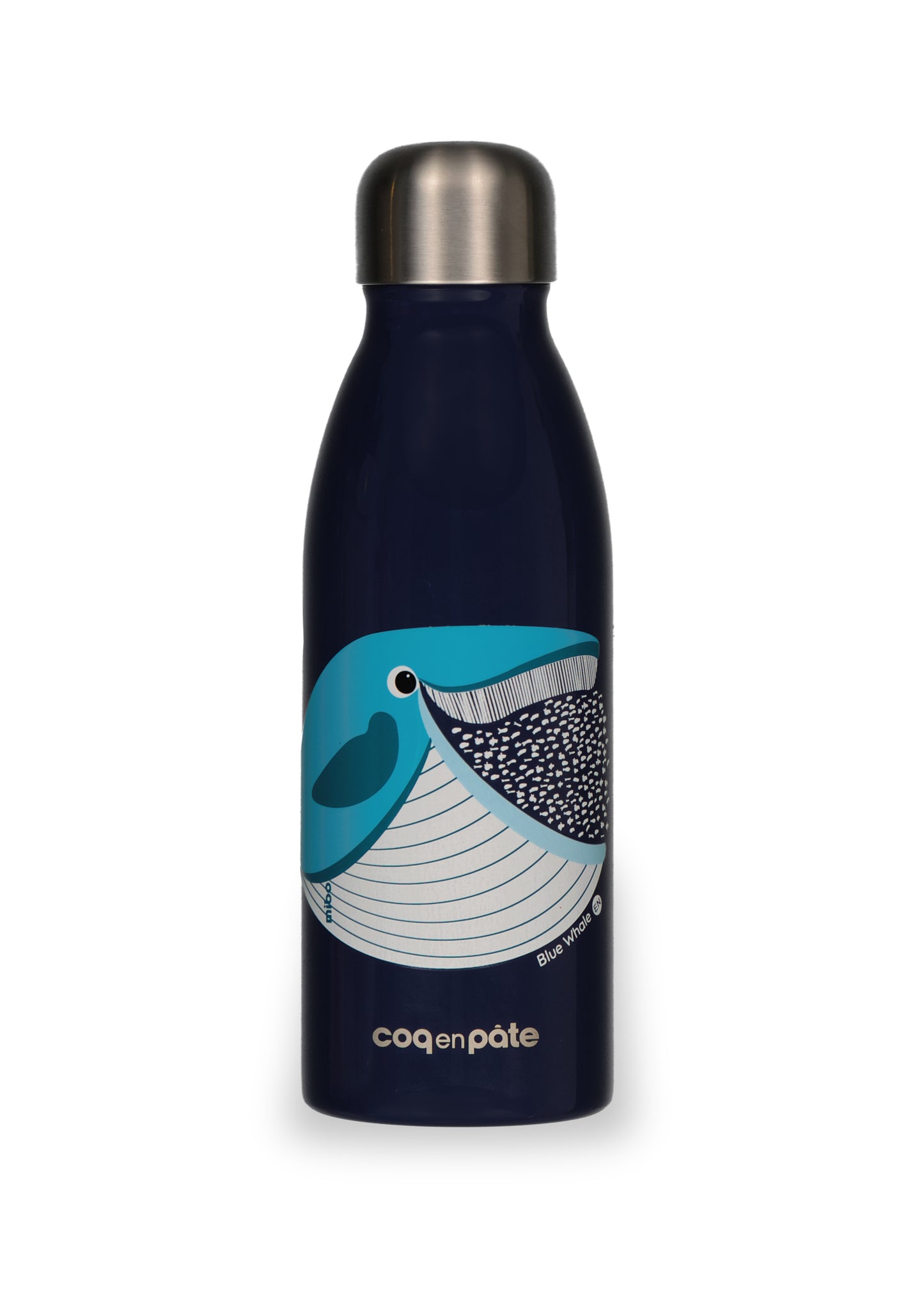 Gourde inox BALEINE