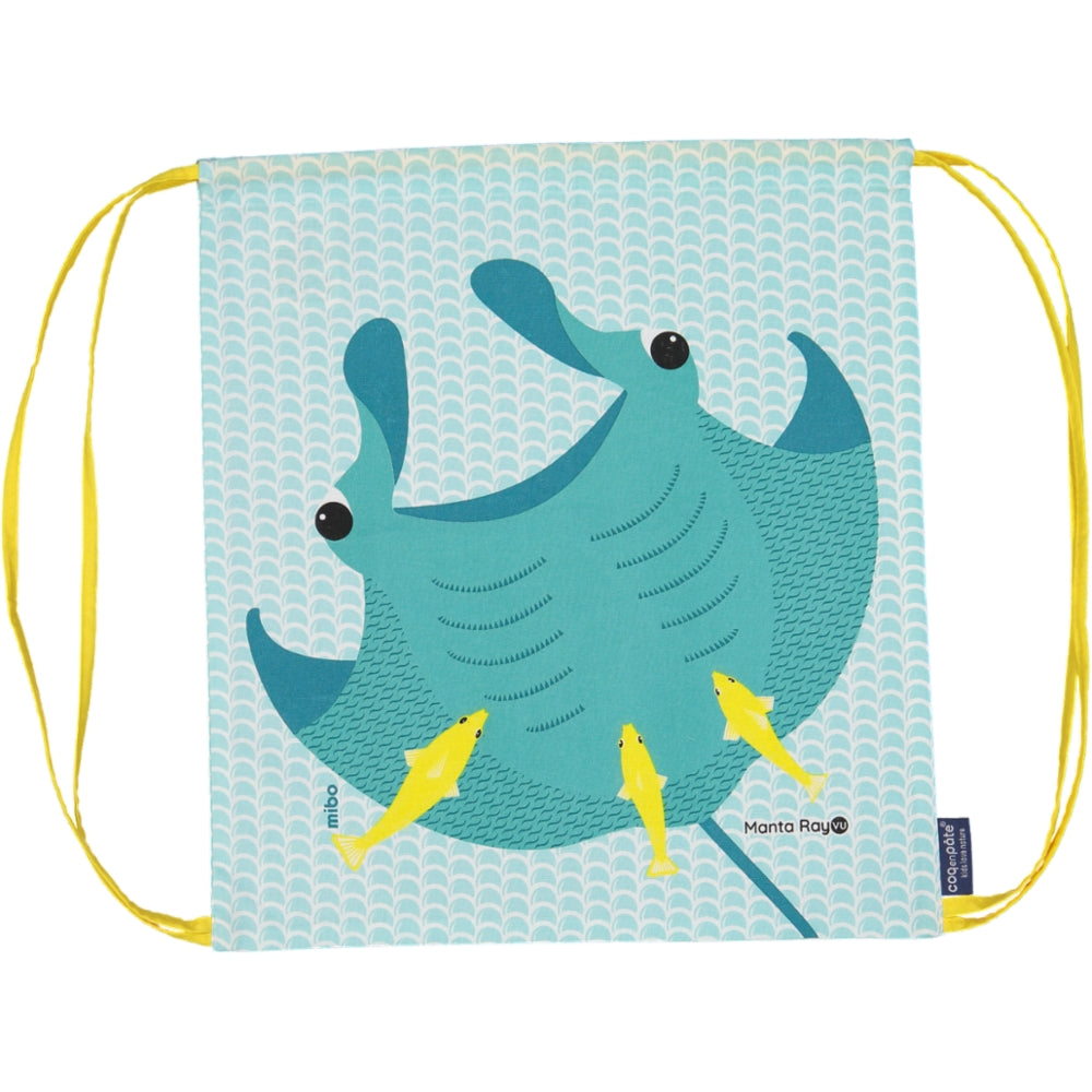 Sac d'activité RAIE MANTA