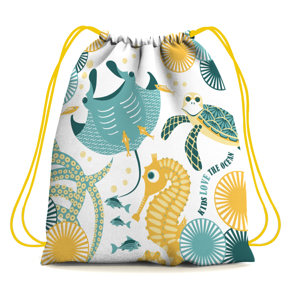 Sac d'activité OCEANS