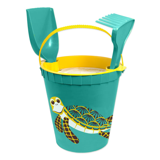 Kit jeux de plage TORTUE