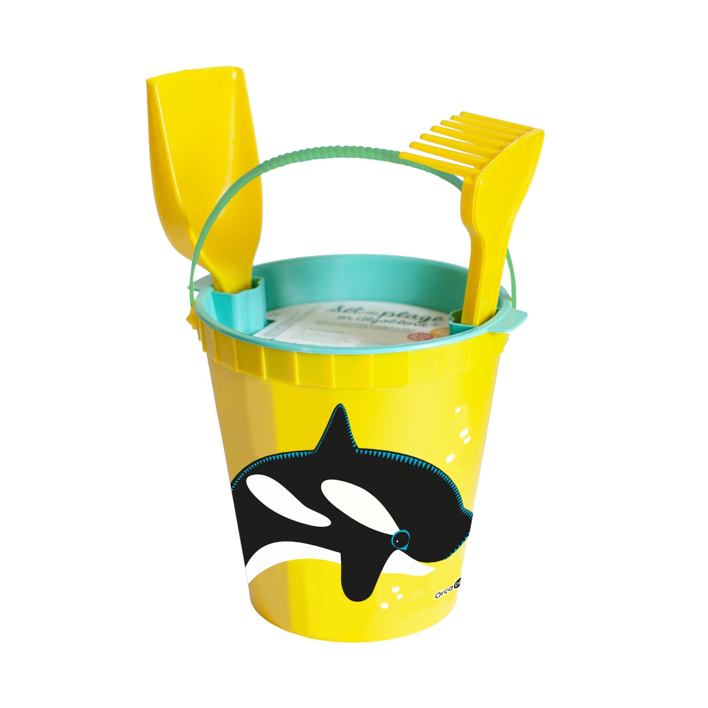 Kit jeux de plage ORQUE