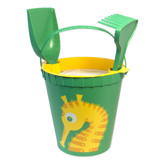 Kit jeux de plage HIPPOCAMPE