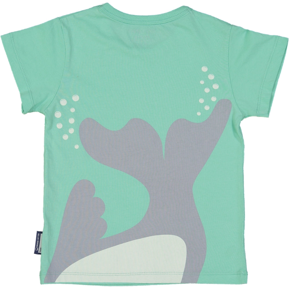Tee-shirt manches courtes PHOQUE