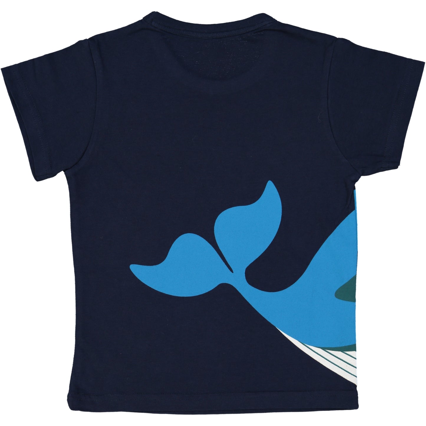 Tee-shirt manches courtes BALEINE