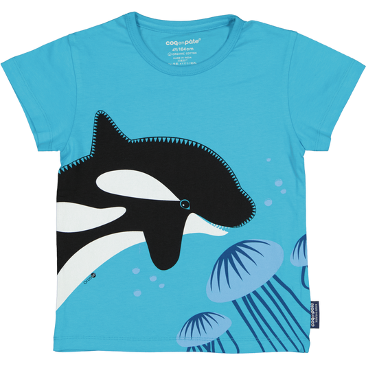 Tee-shirt manches courtes ORQUE