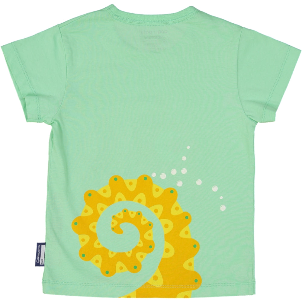 Tee-shirt manches courtes HIPPOCAMPE