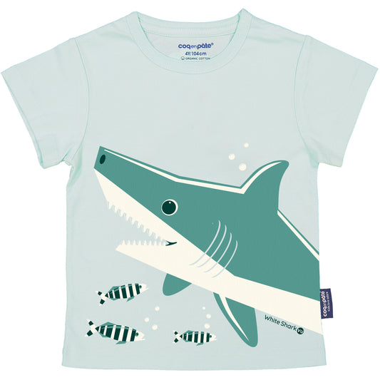 Tee-shirt manches courtes REQUIN