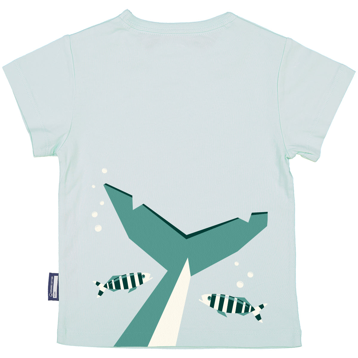 Tee-shirt manches courtes REQUIN